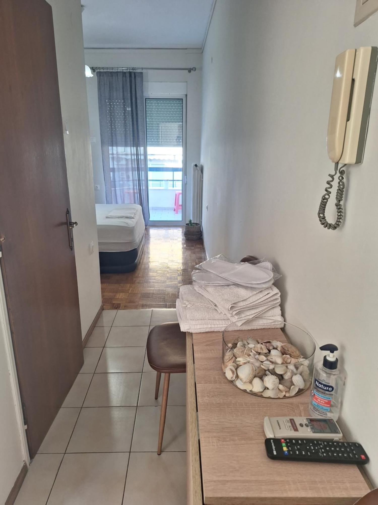 Spitaki Apartman Kavála Kültér fotó
