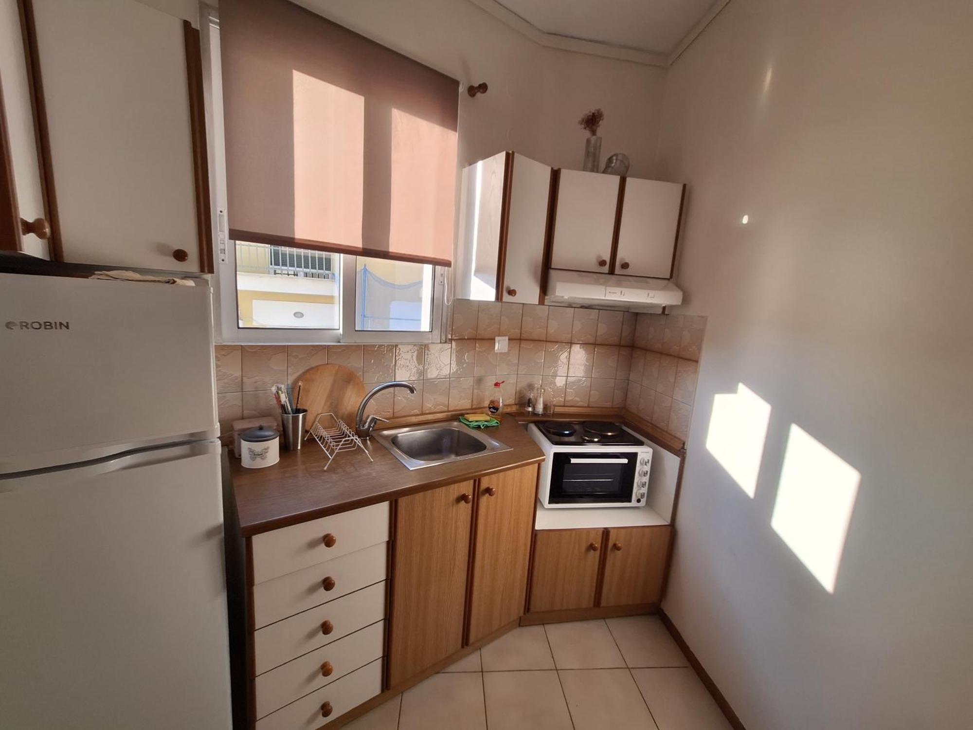 Spitaki Apartman Kavála Kültér fotó