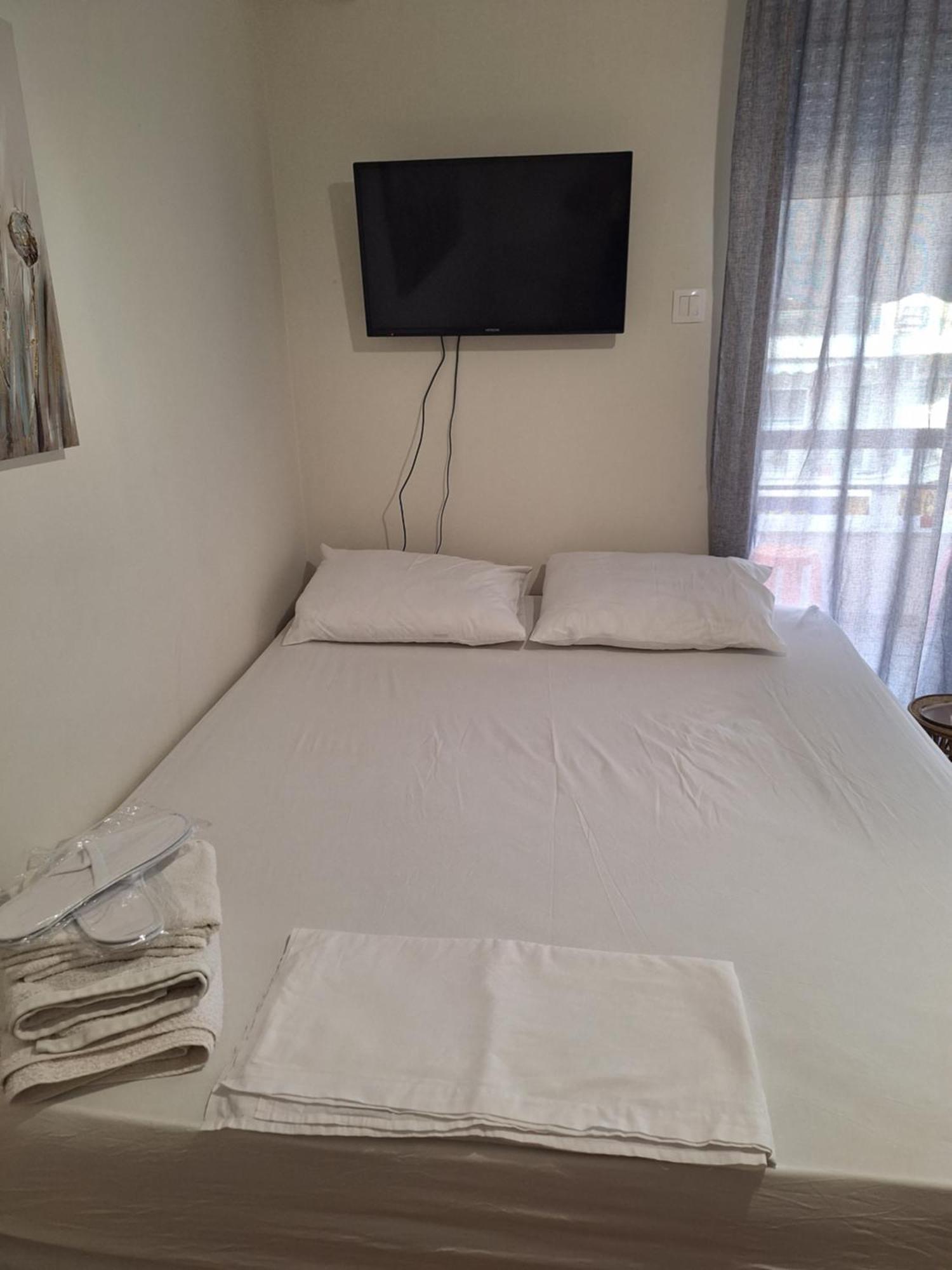 Spitaki Apartman Kavála Kültér fotó