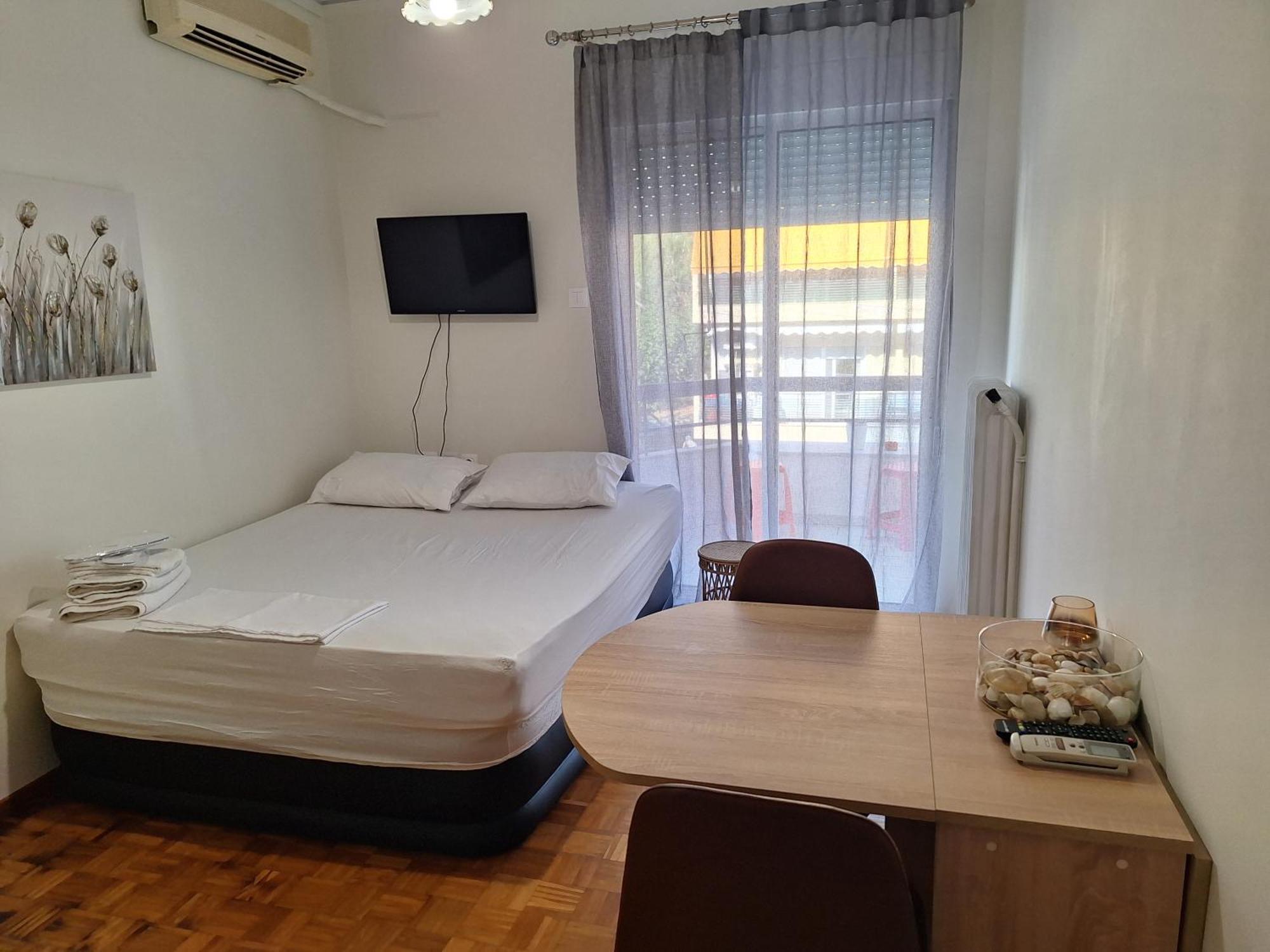 Spitaki Apartman Kavála Kültér fotó